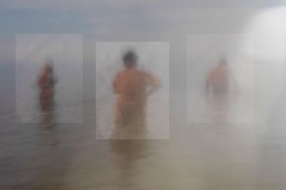 Soundless isolation - a Photographic Art Artowrk by Antonello Ferrara